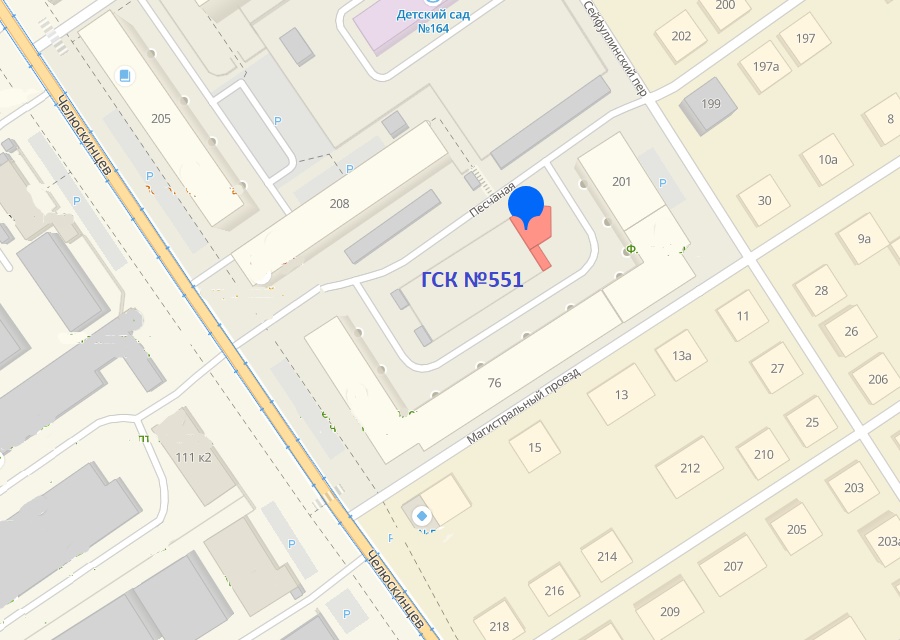 карта